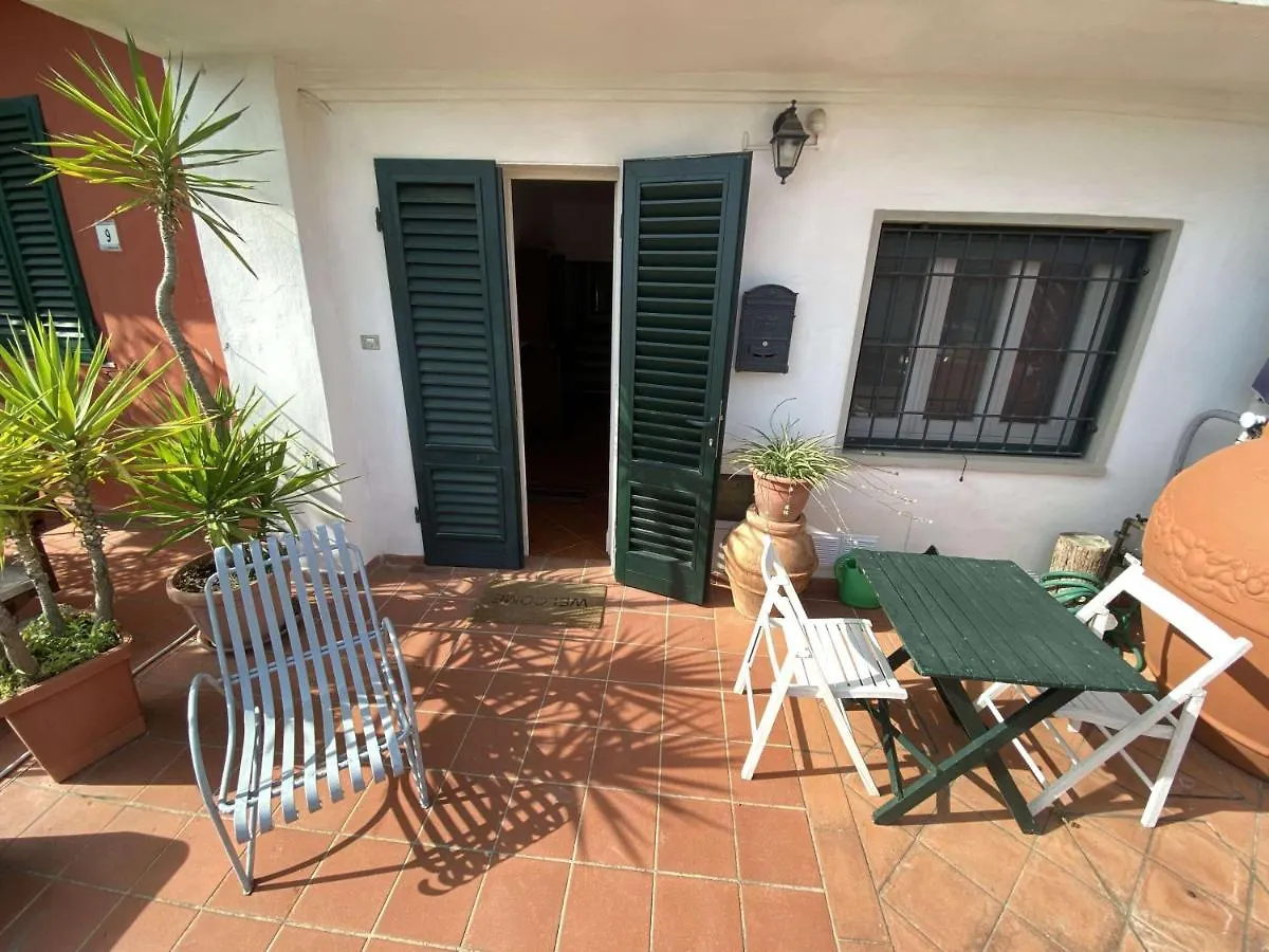 Casa Di Campagna Tra Borghi E Castelli Villa Borgo a Buggiano 0*,  Italy