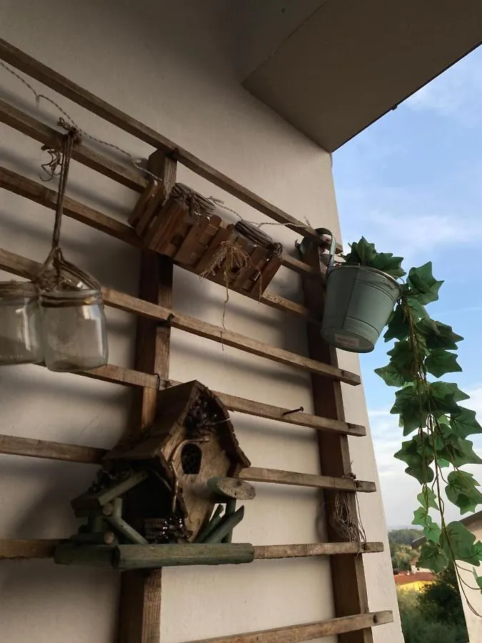 بيت للعطل Casa Di Campagna Tra Borghi E Castelli بورغو آ بوجيانو